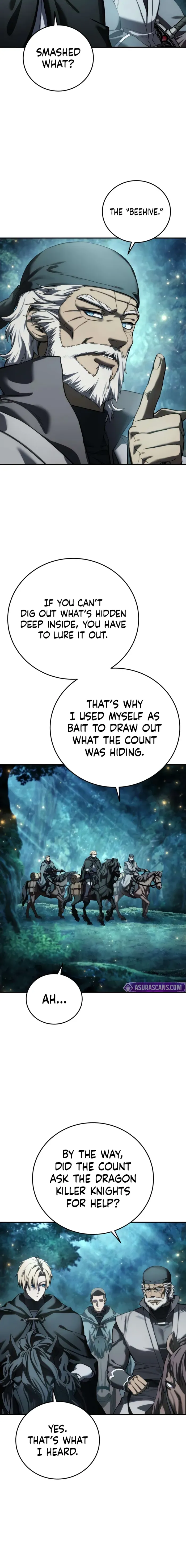 Star Embracing Swordmaster Chapter 111 image 02